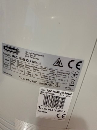 Pingüino DeLonghi N90