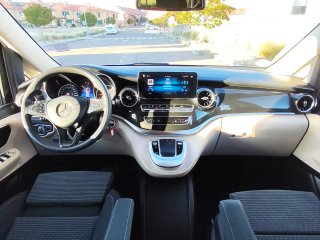 Mercedes-Benz Viano 2021