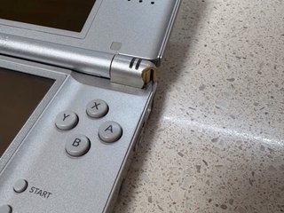 Nintendo DS Lite
