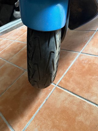 Peugeot Speedfight 2 Scooter 50cc Azul