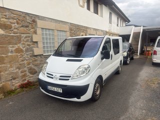 Nissan Primastar 2008