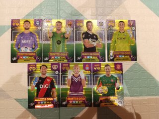 Cromos Panini Adrenalyn XL 2025-2026