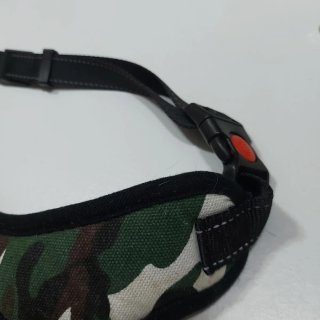 Pettorina per cani taglia XL camouflage