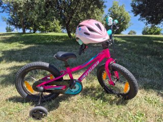 Bicicleta Specialized Riprock 16 Niña