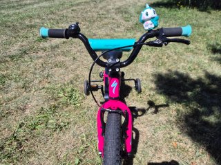 Bicicleta Specialized Riprock 16 Niña