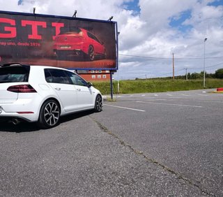 Volkswagen Golf 2019