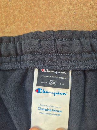 Pantalón chándal Champion gris
