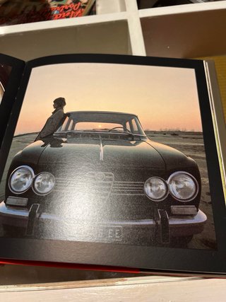 Giulia L'ha disegnata il vento - 1982, numerato!