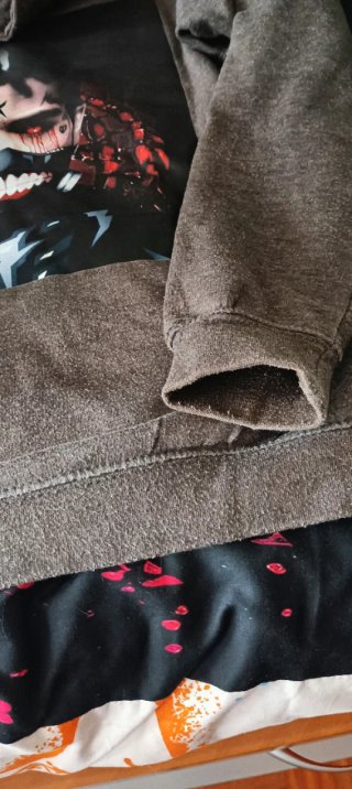Sudadera XXXTentacion Talla 10