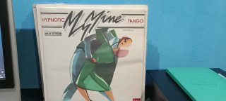 Vinilo My Mine Maxi Single 12 Tango
