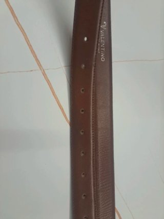 Cintura vintage Valentino originale in vera pelle