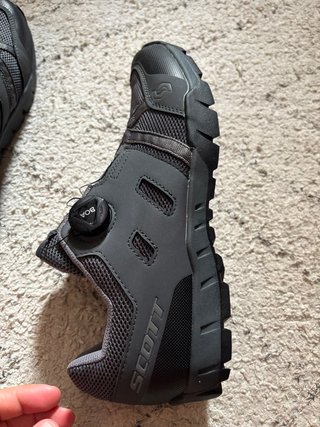 Botas mtb Scott Sport Crus-R Boa Talla 43