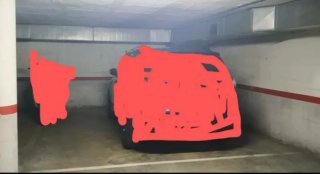 Alquiler plaza parking doble