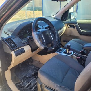 Land Rover Freelander 2007