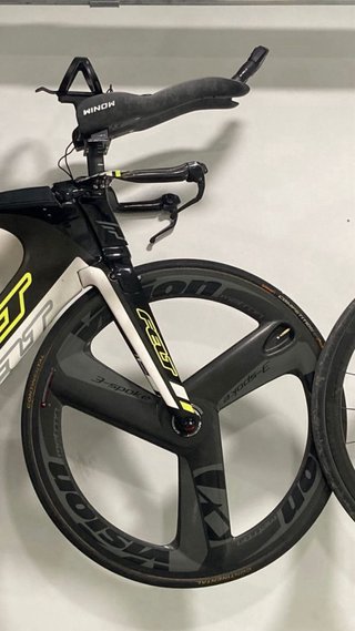 Cuñas Acoples Triatlón 15 Grados