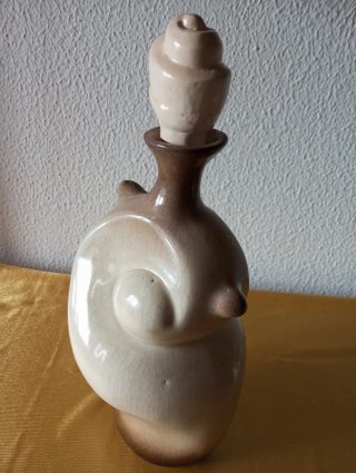 Botella Decorativa Diseño Gaudí
