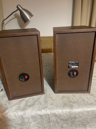 Altavoces Onkyo PS-A5 Marrones