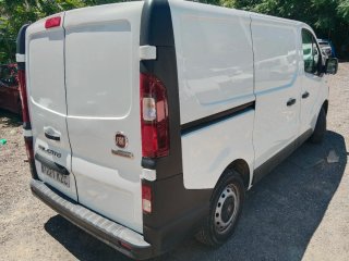 FIAT Talento 120 caballos
