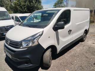FIAT Talento 120 caballos