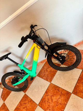 Bici Eléctrica RFN