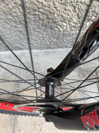 Bicicleta Montaña Mondraker