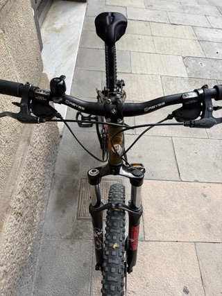 Bicicleta Montaña Mondraker