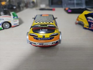 Carrocerías Seat Leon Scalextric