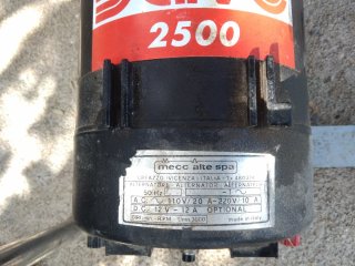 Generador Gasolina 2500W