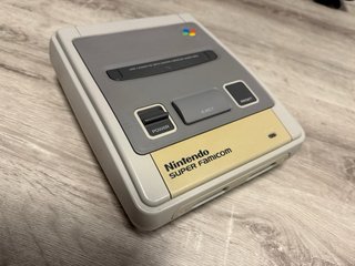 Super Famicom Nintendo Caja Original
