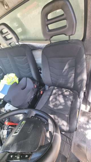 Asiento Conductor Iveco Daily