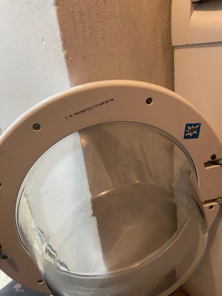 Lavadora Bosch Serie 2 7kg 1000 rpm