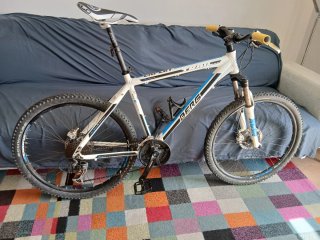 Bicicleta BERG TRAIL 4.3