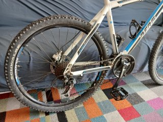 Bicicleta BERG TRAIL 4.3