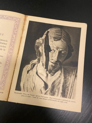 Via Crucis, Manuel Augusto, 1939
