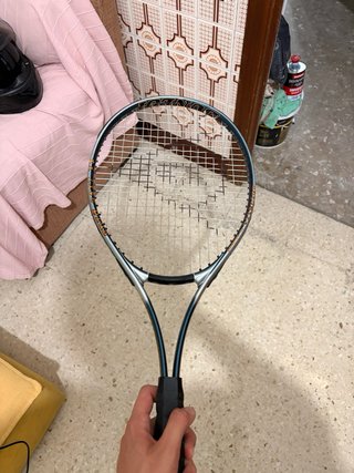 Raqueta de Tenis Dunlop Ti Lite Plus
