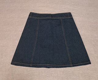 Gonna jeans Les Copains nuova con cartellino