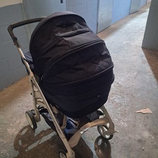 Inglesina Trilogy Silla Paseo + Capazo