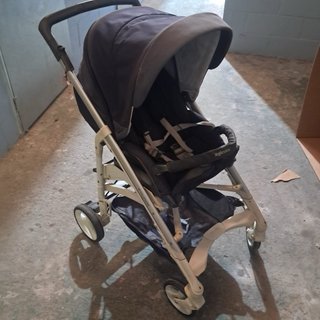 Inglesina Trilogy Silla Paseo + Capazo