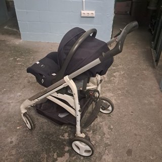 Inglesina Trilogy Silla Paseo + Capazo