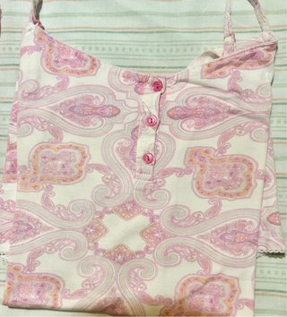 Lote 4 camisones verano T-M