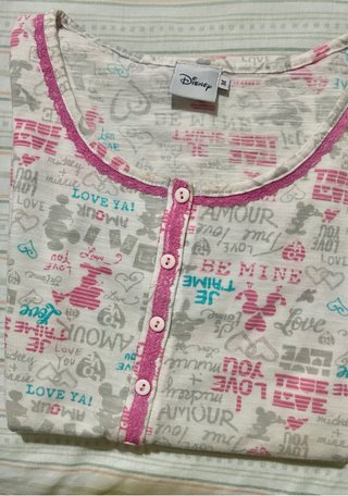 Lote 4 camisones verano T-M
