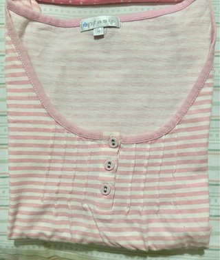 Lote 4 camisones verano T-M