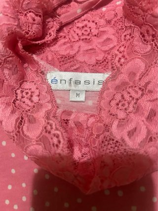 Lote 4 camisones verano T-M