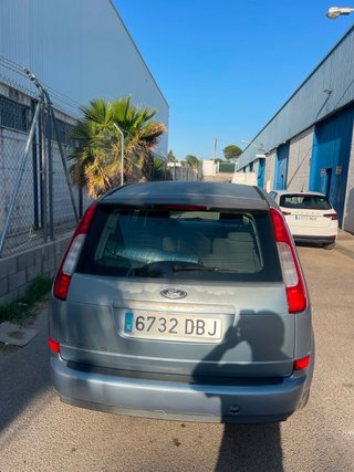 Ford C-MAX 2005