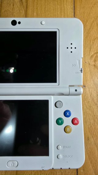 Nuovo Nintendo New 3DS Bianca