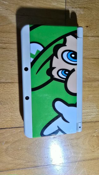 Nuovo Nintendo New 3DS Bianca