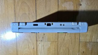 Nuovo Nintendo New 3DS Bianca