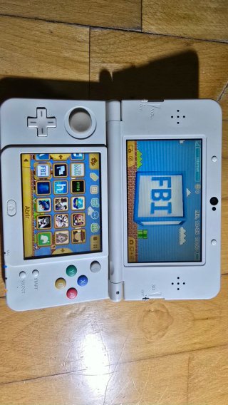 Nuovo Nintendo New 3DS Bianca
