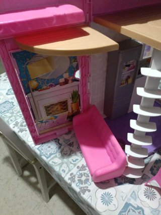 Casa Barbie Malibu