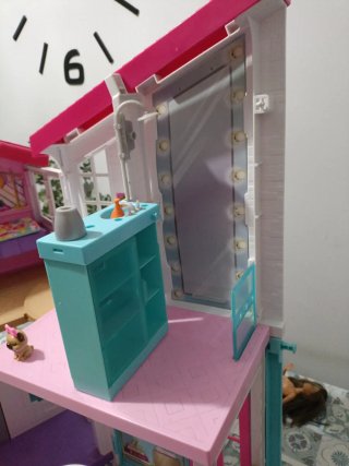 Casa Barbie Malibu